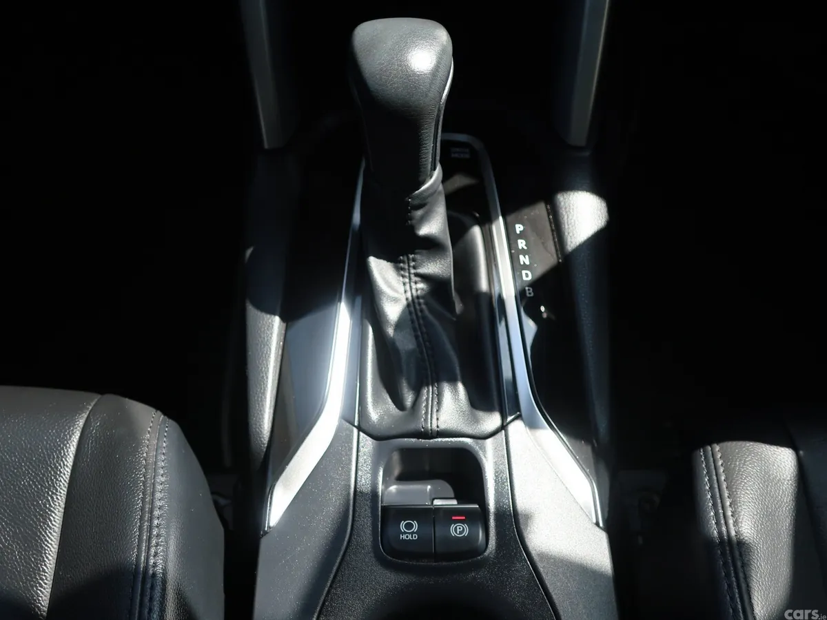 Toyota Corolla Hatchback, Petrol Hybrid, 2023, White
