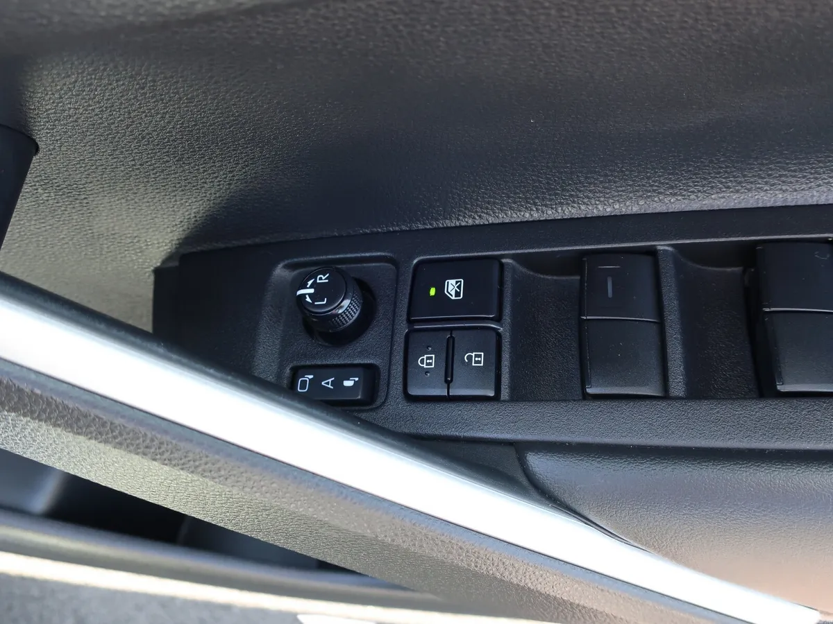 Toyota Corolla Hatchback, Petrol Hybrid, 2023, White