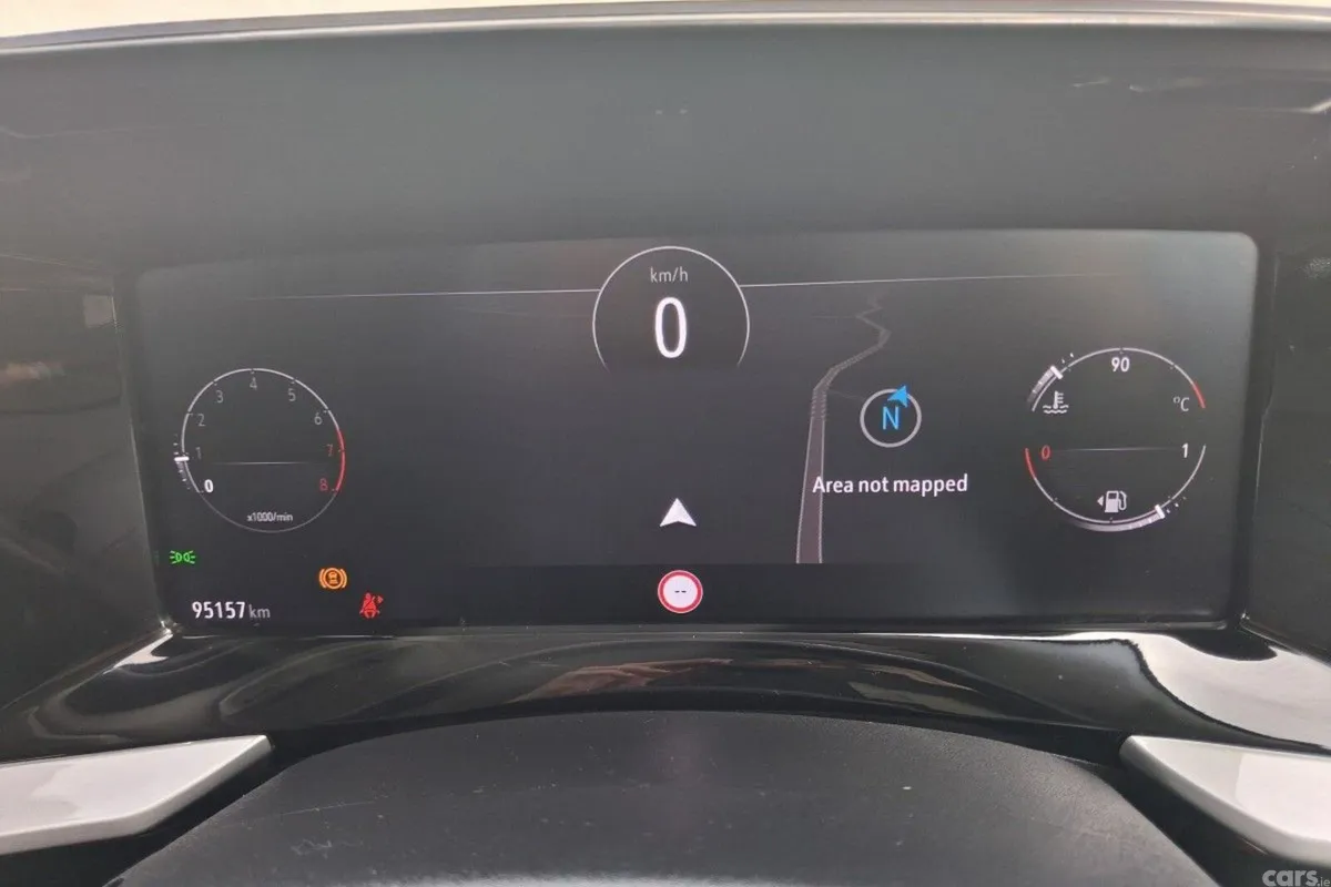 Opel Mokka SUV, Petrol, 2023, Black
