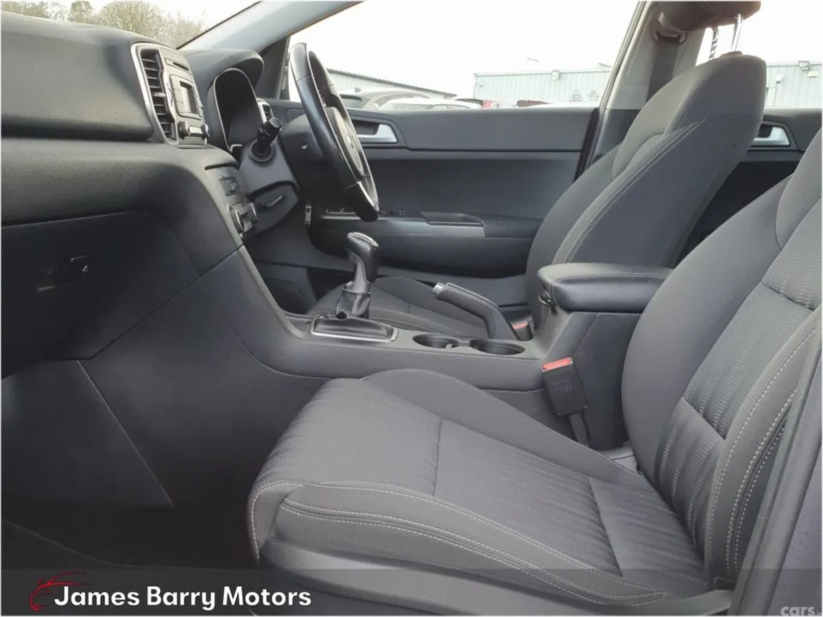 Kia Sportage SUV, Diesel, 2018, Grey