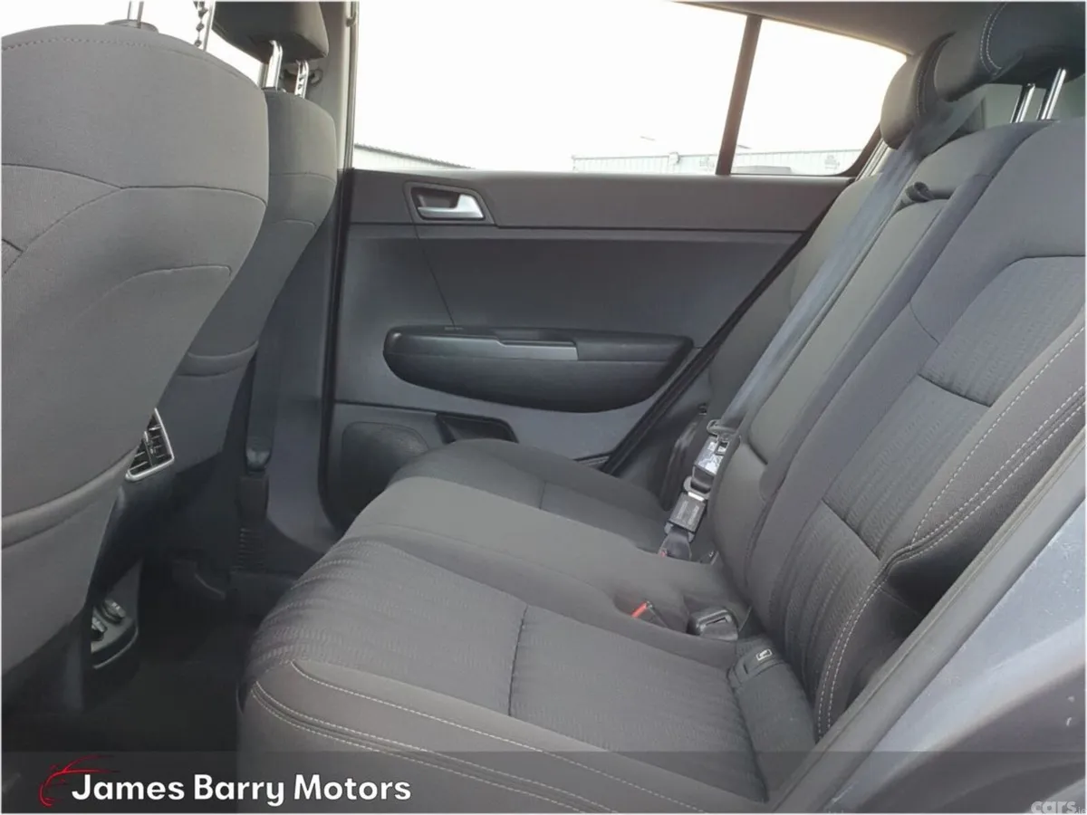 Kia Sportage SUV, Diesel, 2018, Grey