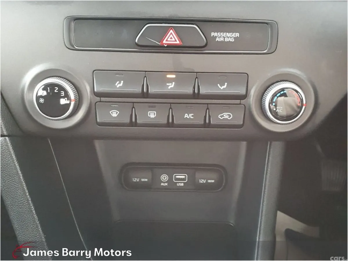 Kia Sportage SUV, Diesel, 2018, Grey