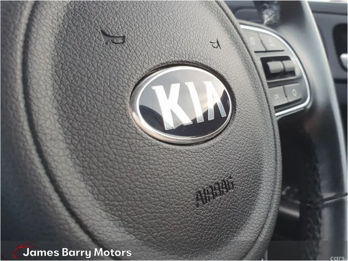 Kia Sportage SUV, Diesel, 2018, Grey