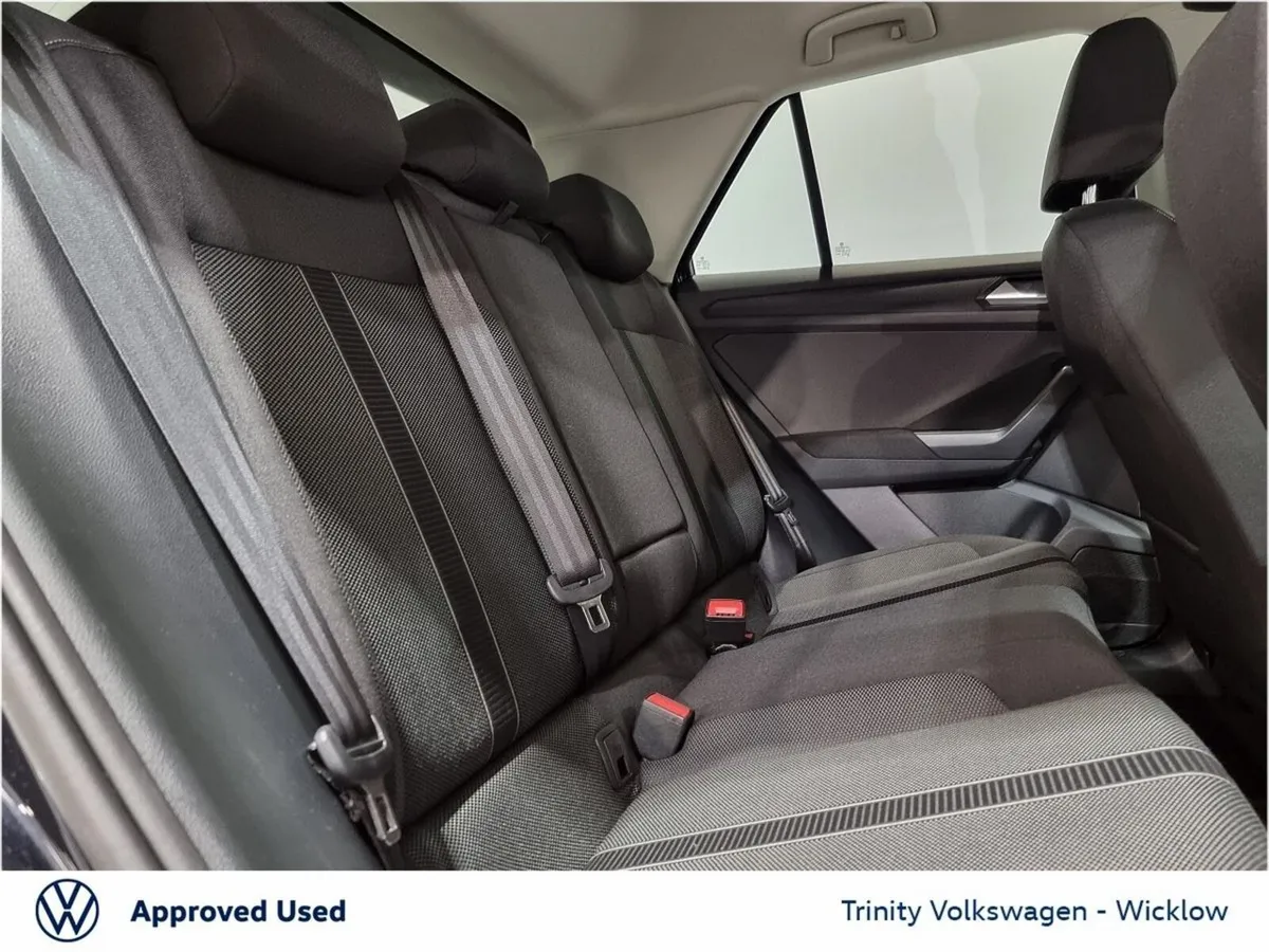 Volkswagen T-Roc SUV, Petrol, 2025, Black