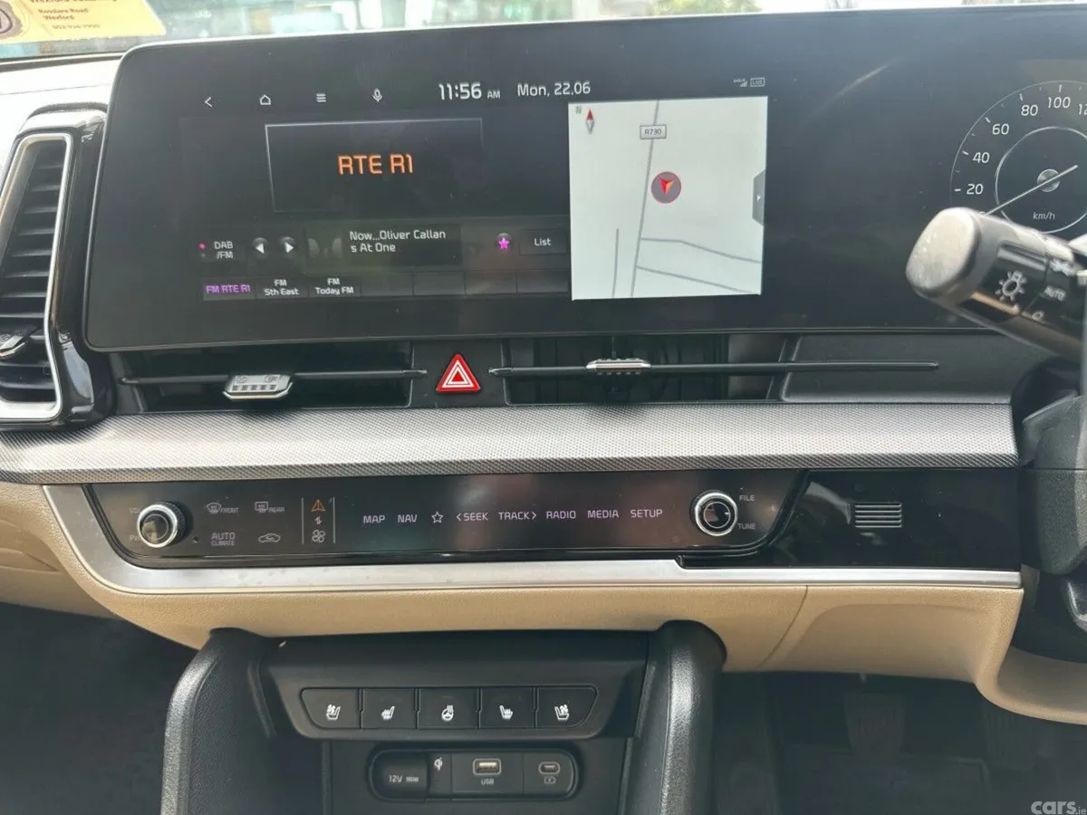 Kia Sportage SUV, Diesel, 2022, White