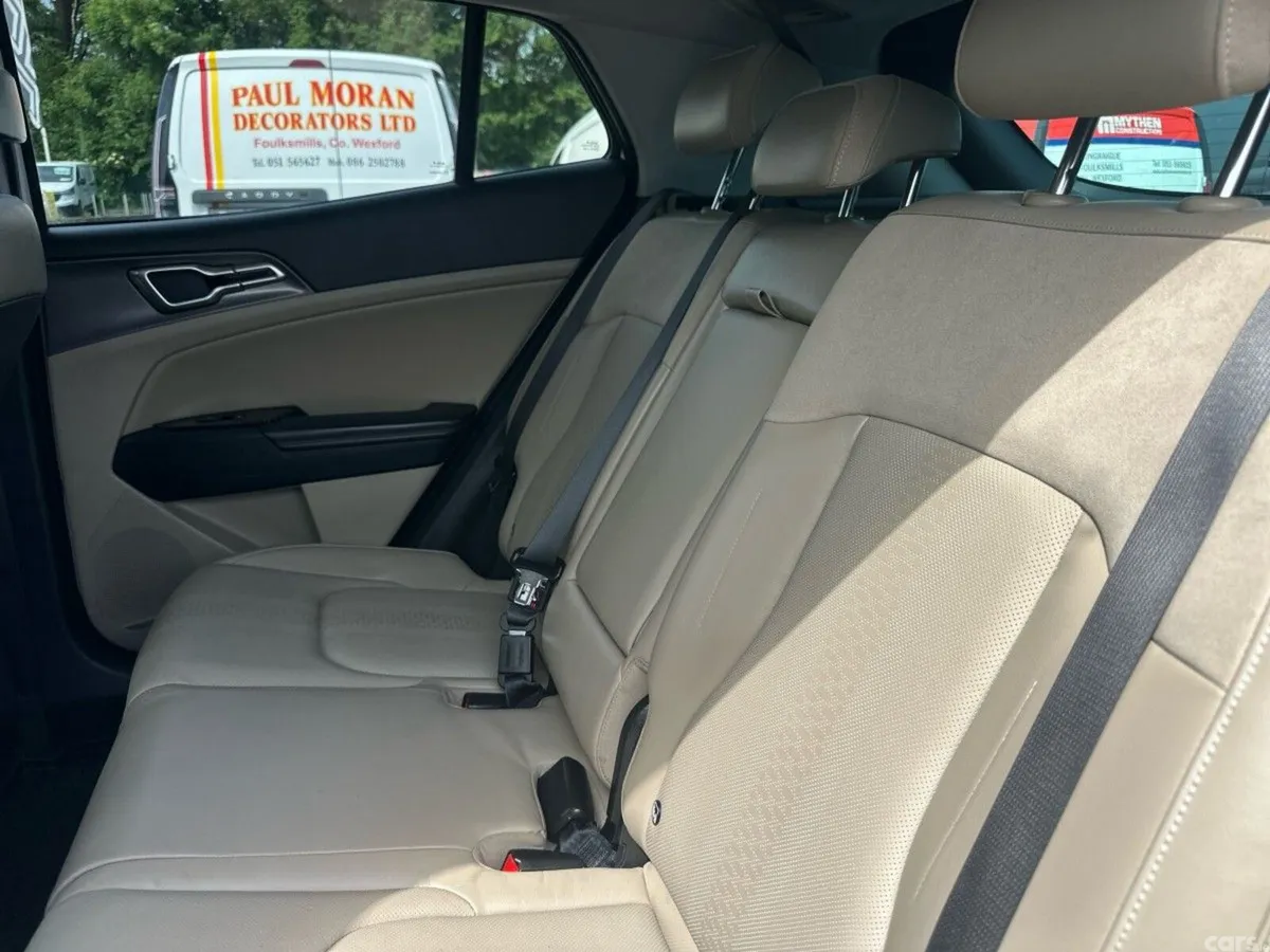 Kia Sportage SUV, Diesel, 2022, White