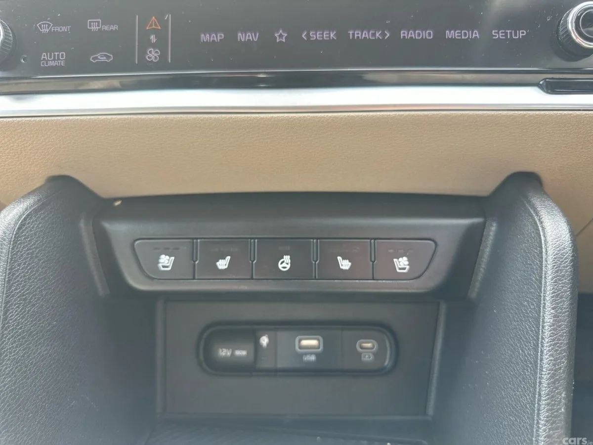 Kia Sportage SUV, Diesel, 2022, White