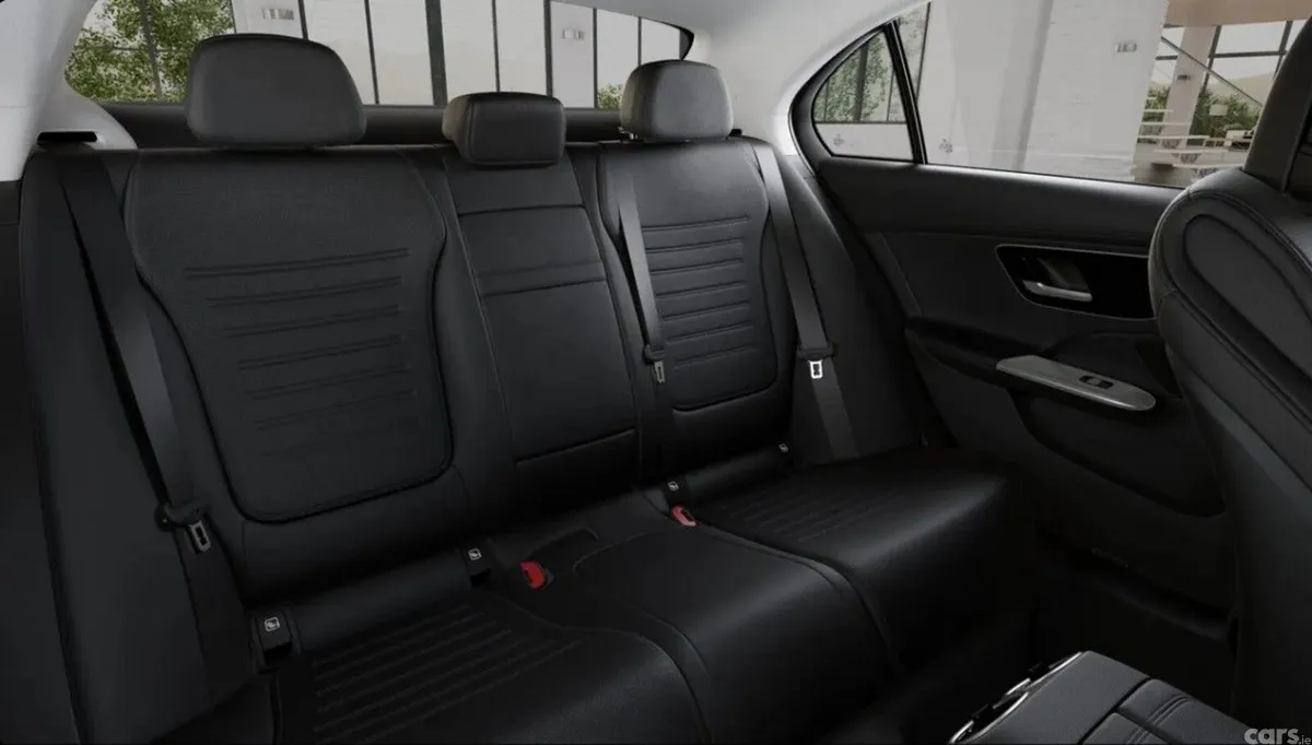 Mercedes-Benz C-Class Saloon, Diesel, 2026, Black
