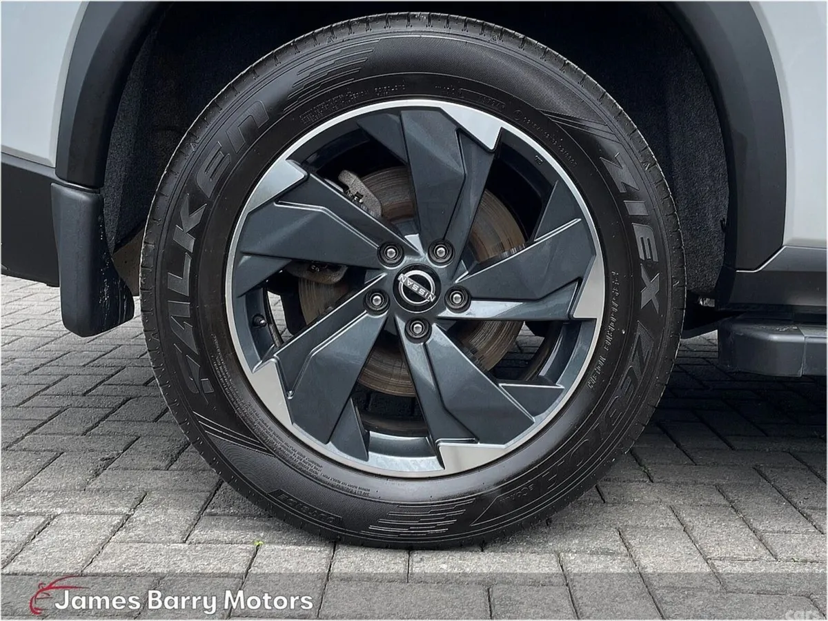Nissan X-Trail SUV, Petrol Hybrid, 2025, Grey