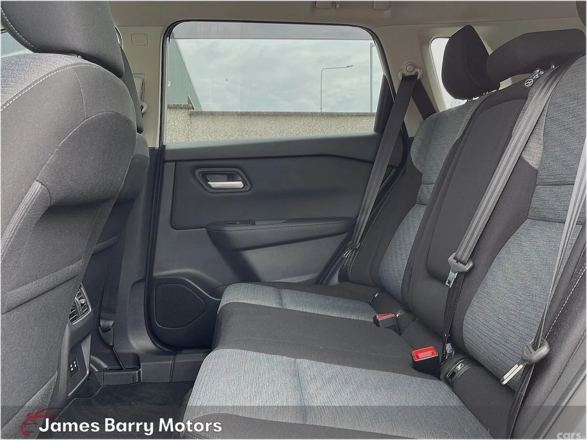 Nissan X-Trail SUV, Petrol Hybrid, 2025, Grey
