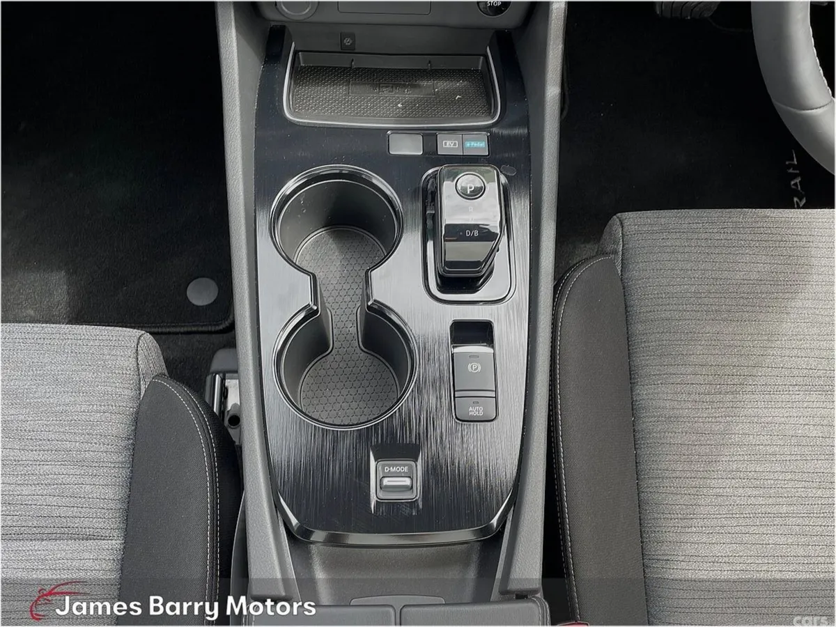 Nissan X-Trail SUV, Petrol Hybrid, 2025, Grey