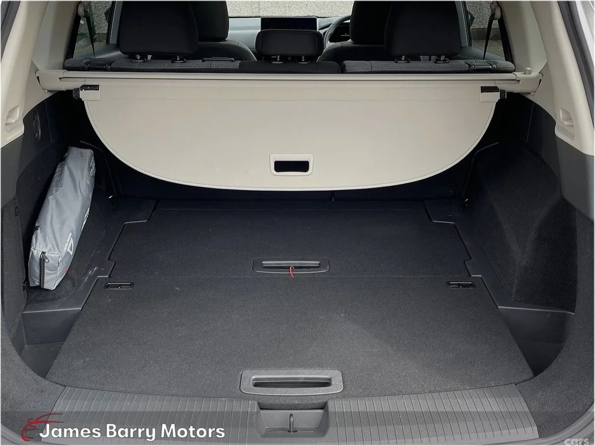 Nissan X-Trail SUV, Petrol Hybrid, 2025, Grey