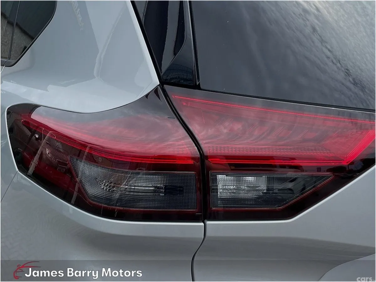 Nissan X-Trail SUV, Petrol Hybrid, 2025, Grey