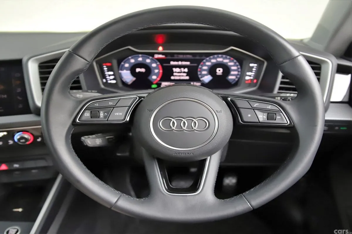 Audi A1 Hatchback, Petrol, 2021, Red