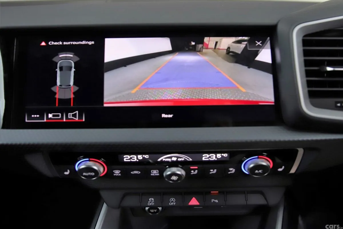 Audi A1 Hatchback, Petrol, 2021, Red
