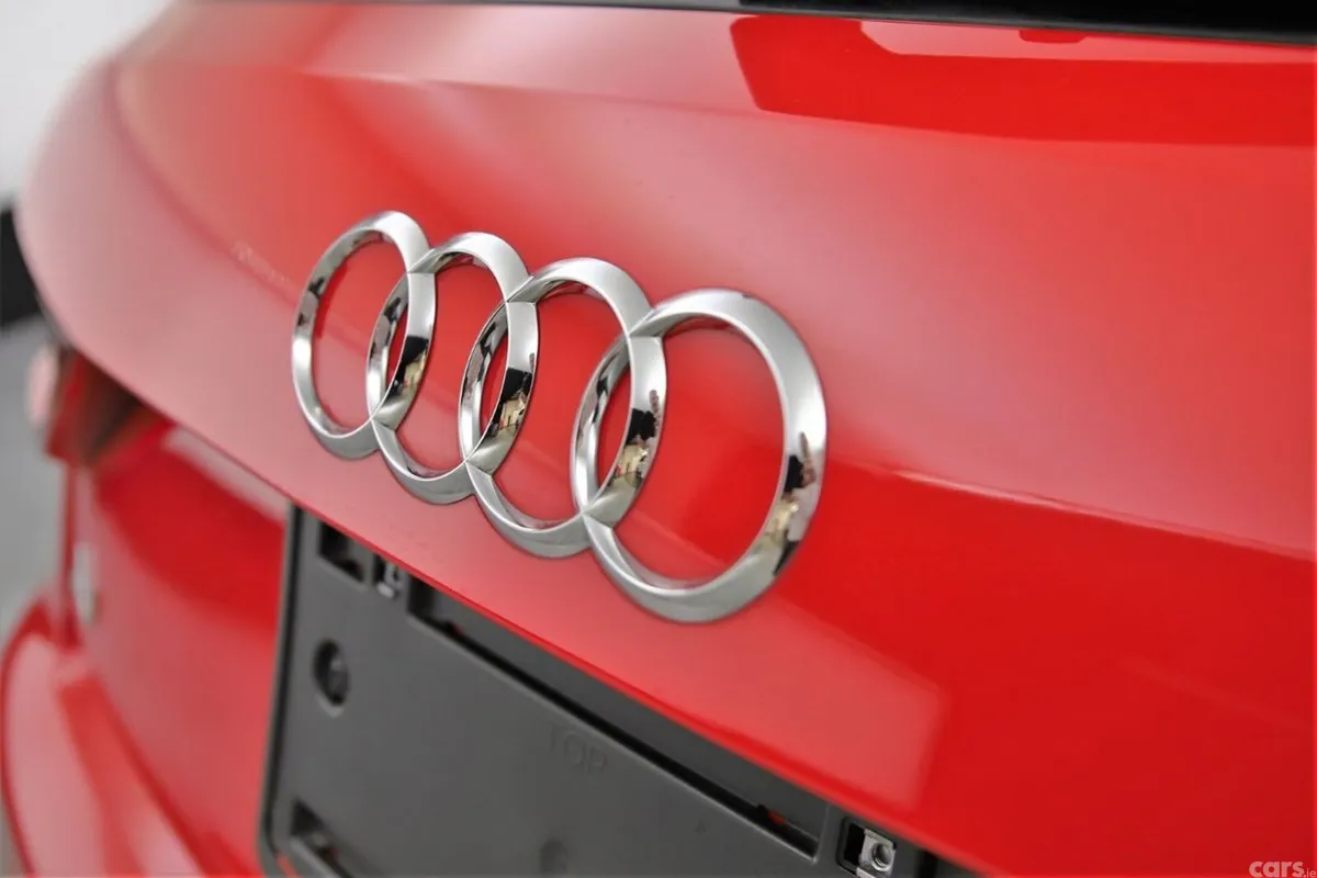 Audi A1 Hatchback, Petrol, 2021, Red