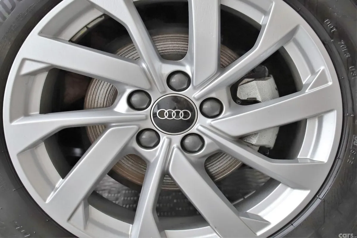 Audi A1 Hatchback, Petrol, 2021, Red