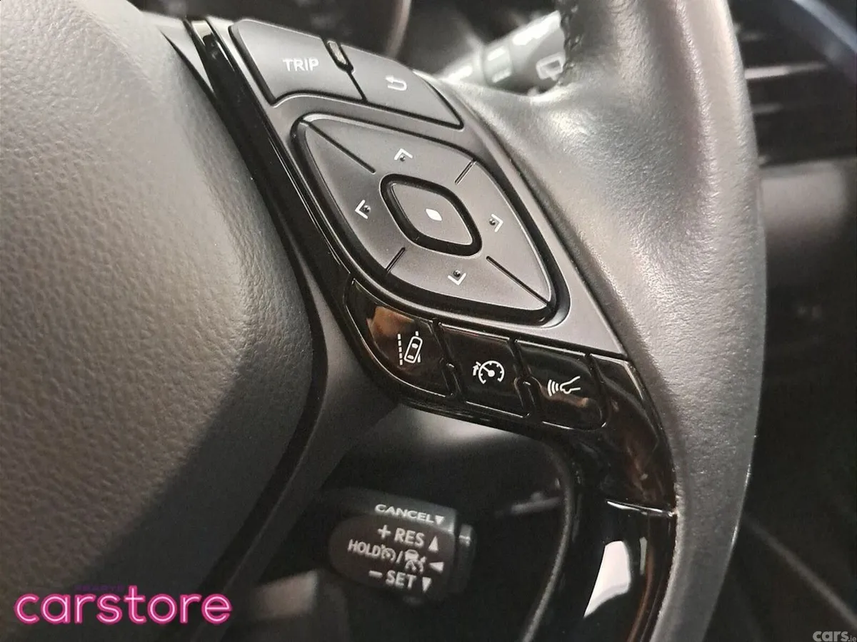 Toyota C-HR Hatchback, Petrol Hybrid, 2022, White