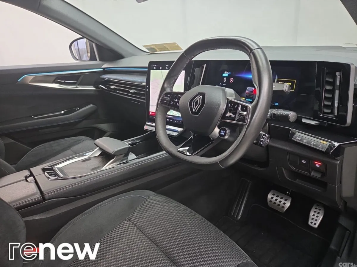Renault Austral SUV, Petrol, 2023, Blue