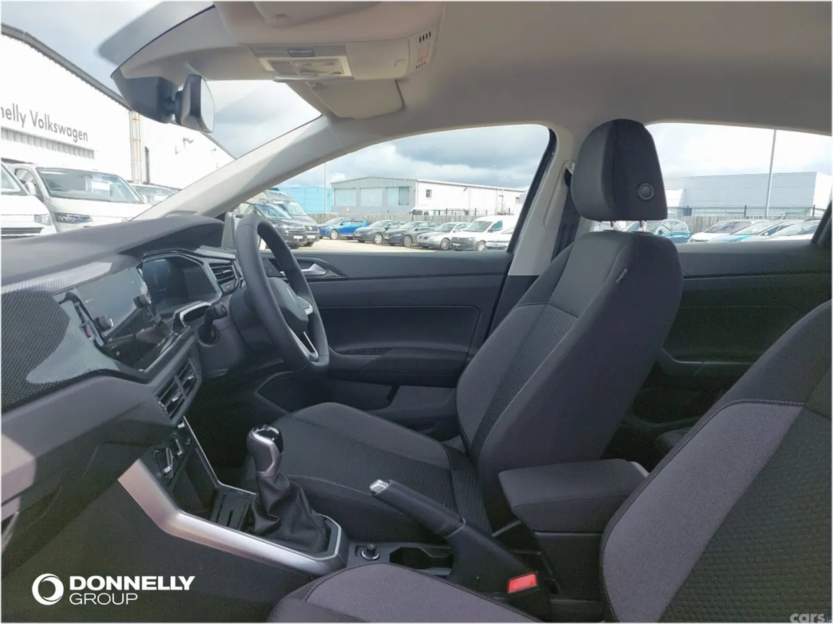 Volkswagen Polo Hatchback, Petrol, 2026, Grey