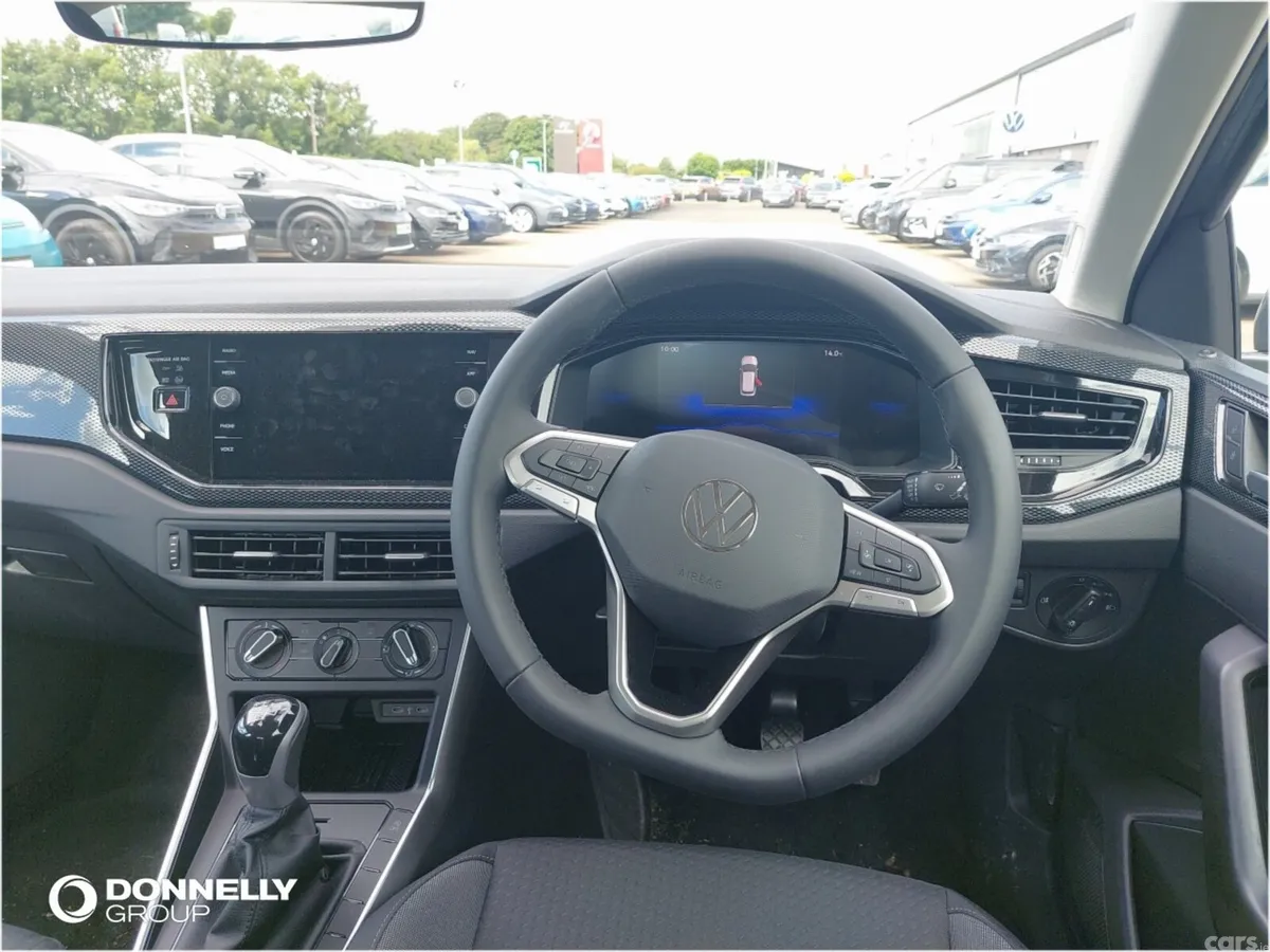 Volkswagen Polo Hatchback, Petrol, 2026, Grey
