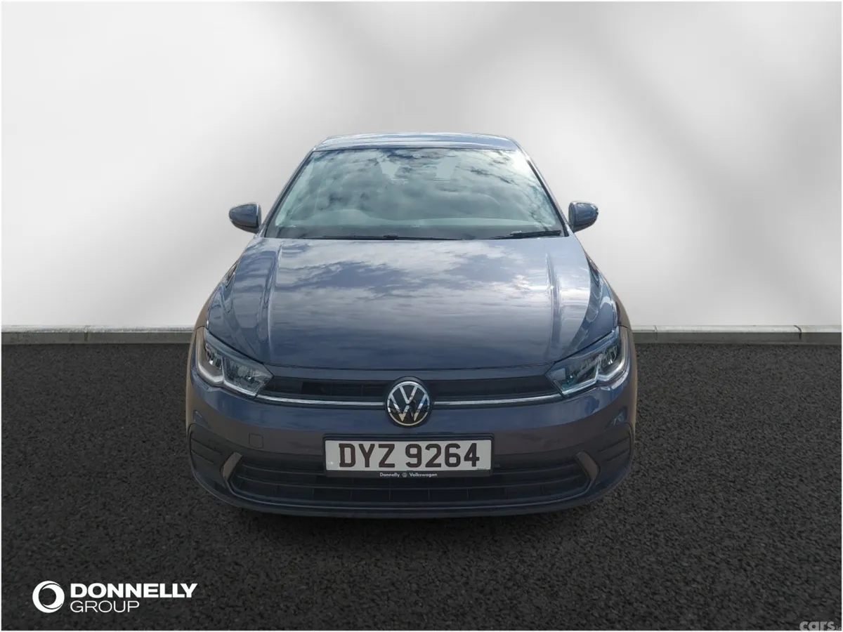 Volkswagen Polo Hatchback, Petrol, 2026, Grey