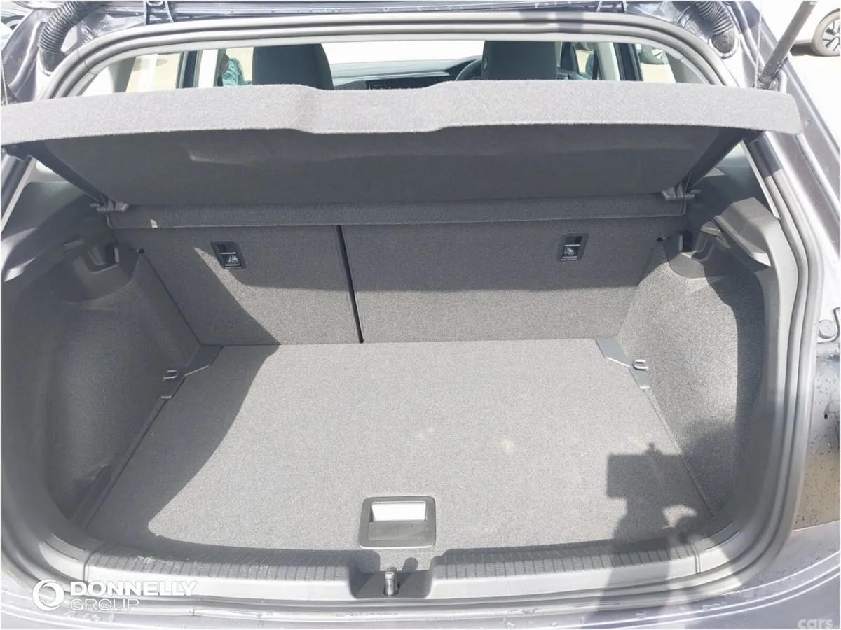 Volkswagen Polo Hatchback, Petrol, 2026, Grey