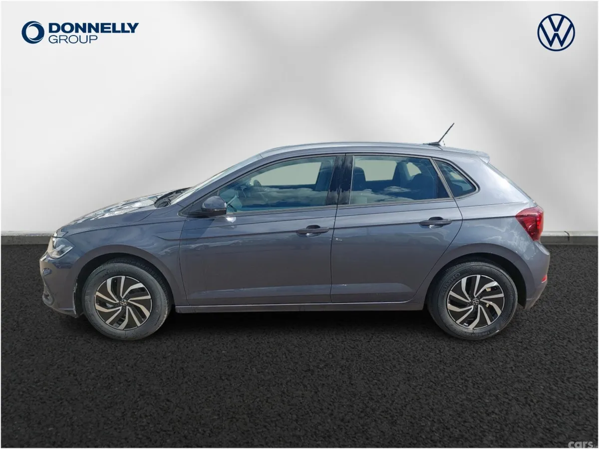 Volkswagen Polo Hatchback, Petrol, 2026, Grey