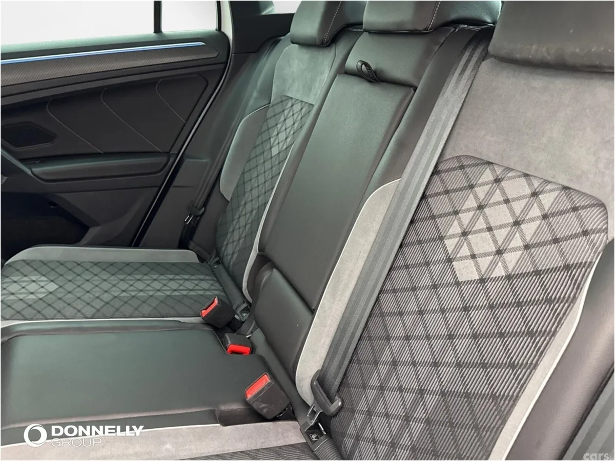 Volkswagen Tiguan Estate, Diesel, 2022, White