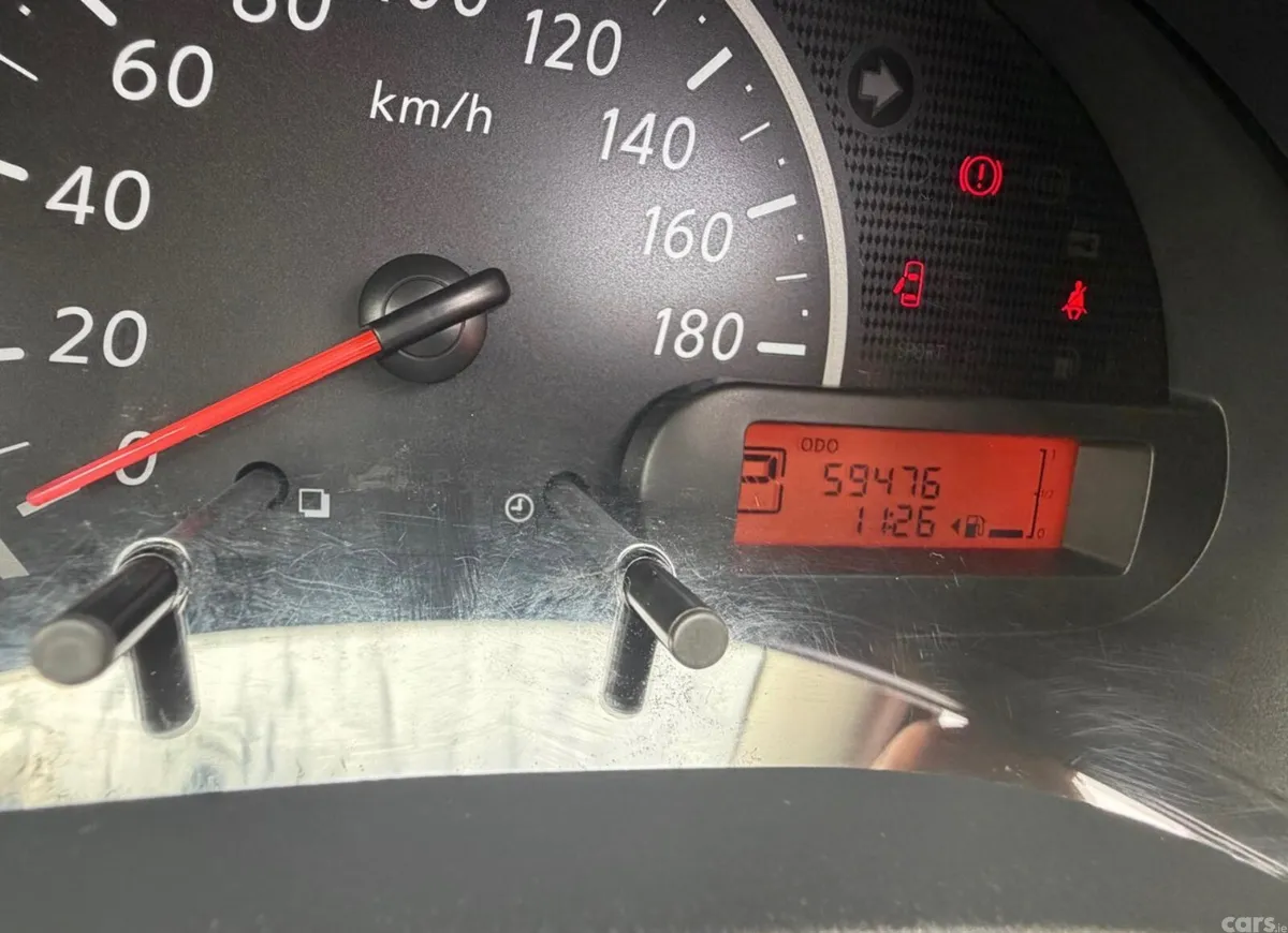 Nissan March Hatchback, Petrol, 2013, Silver