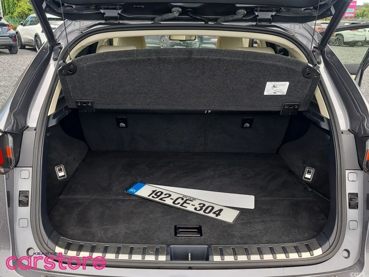 Lexus NX SUV, Petrol Hybrid, 2019, Grey