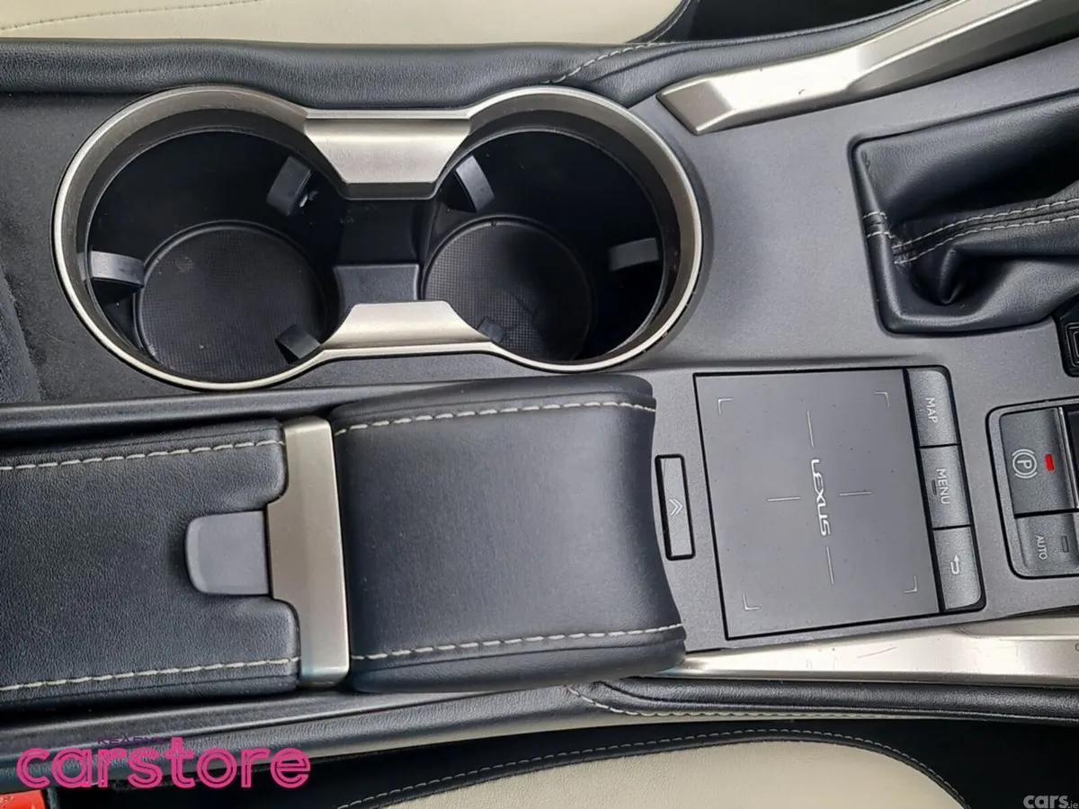 Lexus NX SUV, Petrol Hybrid, 2019, Grey