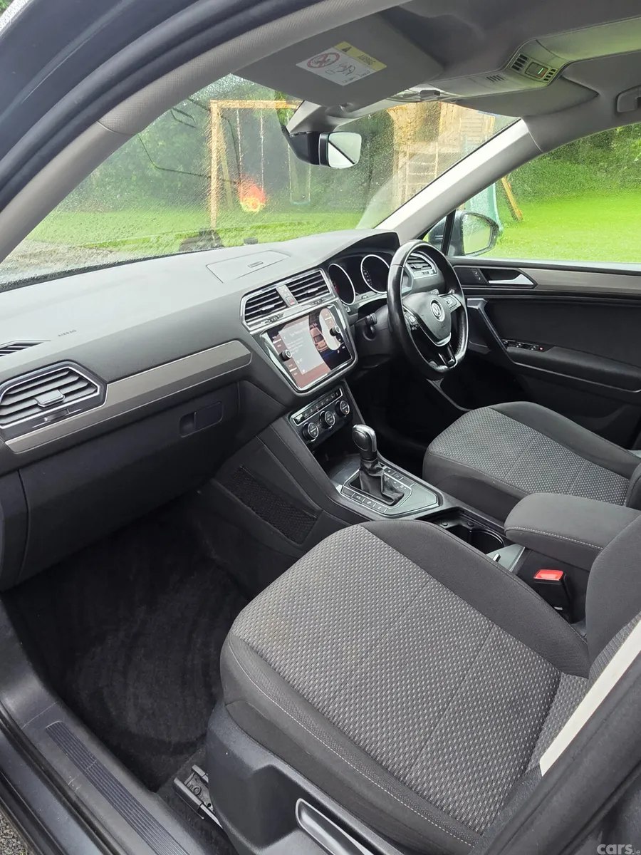 Volkswagen Tiguan Allspace SUV, Diesel, 2021, Grey