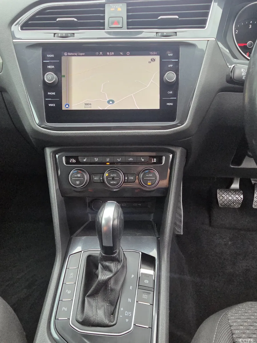 Volkswagen Tiguan Allspace SUV, Diesel, 2021, Grey