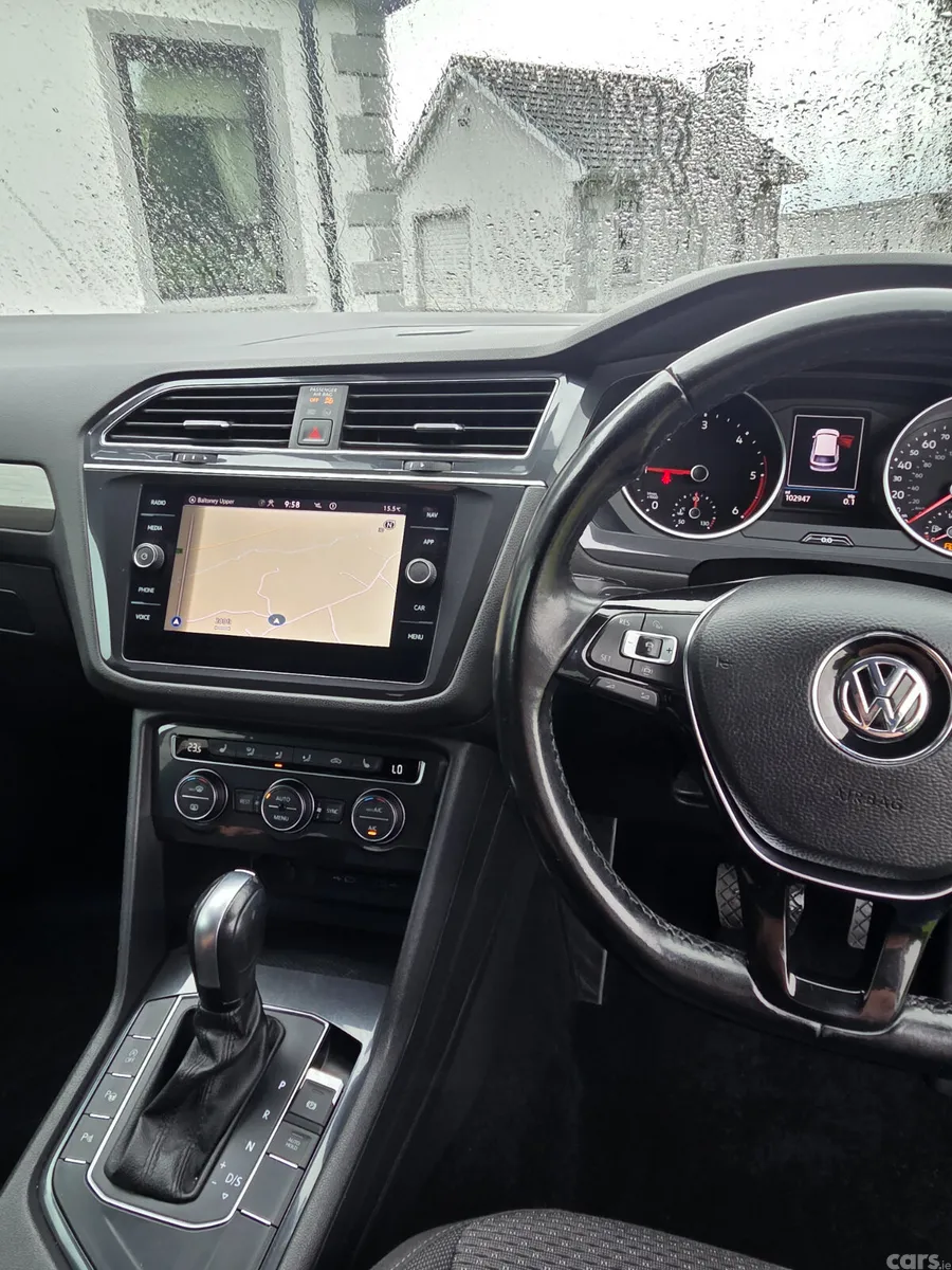 Volkswagen Tiguan Allspace SUV, Diesel, 2021, Grey