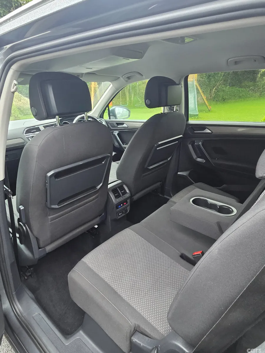 Volkswagen Tiguan Allspace SUV, Diesel, 2021, Grey