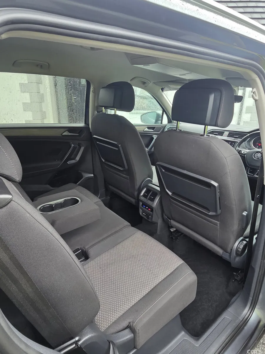 Volkswagen Tiguan Allspace SUV, Diesel, 2021, Grey