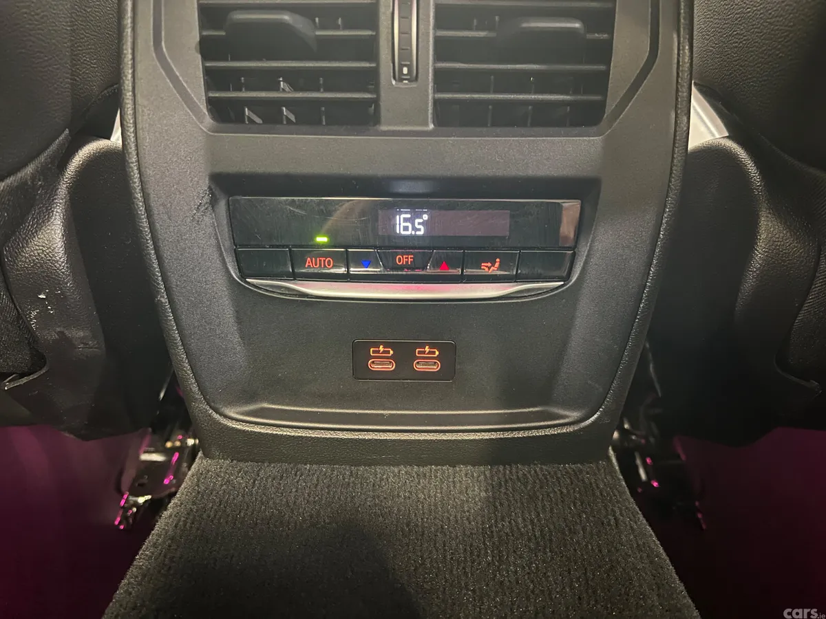 BMW 3-Series Saloon, Petrol Plug-in Hybrid, 2023, Blue