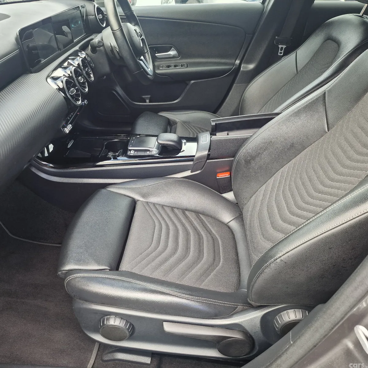 Mercedes-Benz A-Class Hatchback, Diesel, 2020, Grey