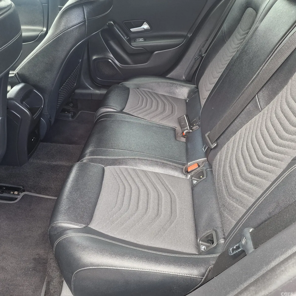Mercedes-Benz A-Class Hatchback, Diesel, 2020, Grey