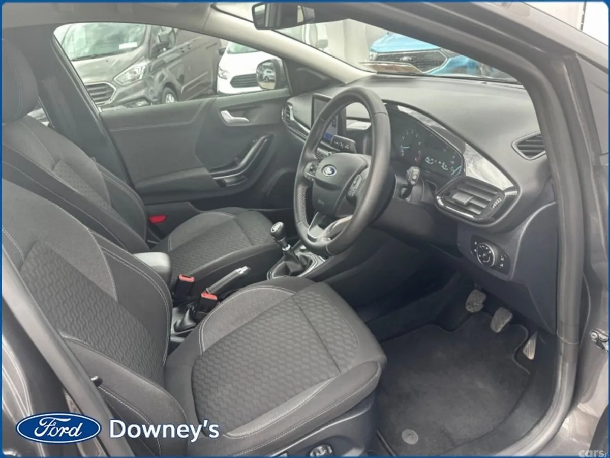 Ford Puma Hatchback, Petrol, 2023, Grey
