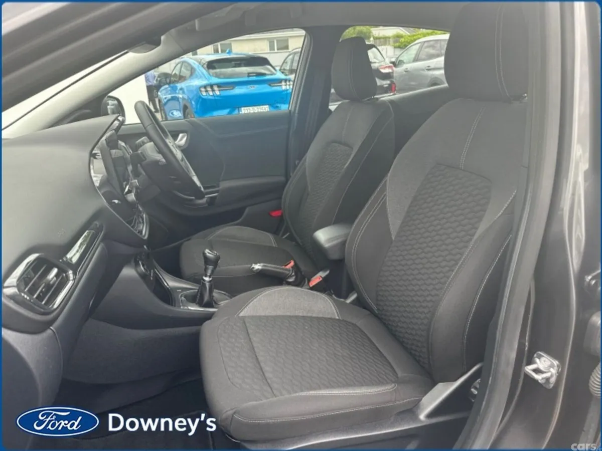 Ford Puma Hatchback, Petrol, 2023, Grey