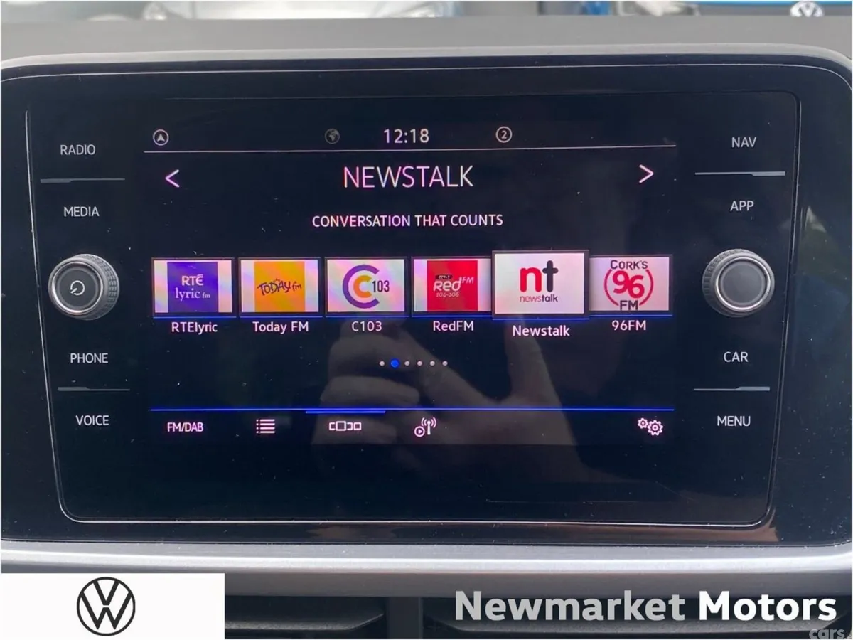 Volkswagen T-Roc SUV, Petrol, 2023, White