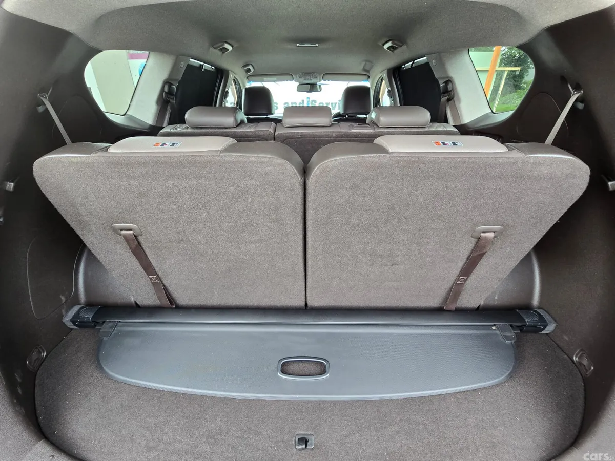Hyundai Santa Fe SUV, Diesel, 2019, Black