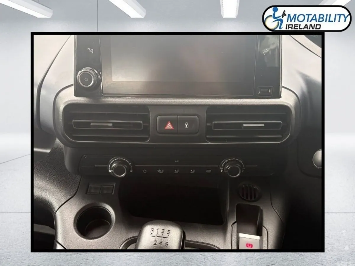 Peugeot Rifter MPV, Diesel, 2024, Black