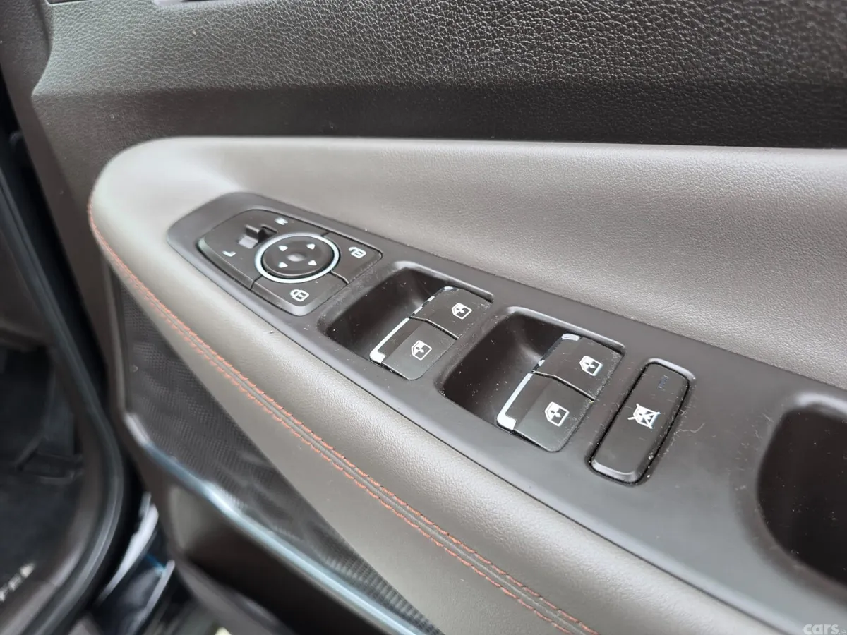 Hyundai Santa Fe SUV, Diesel, 2019, Black