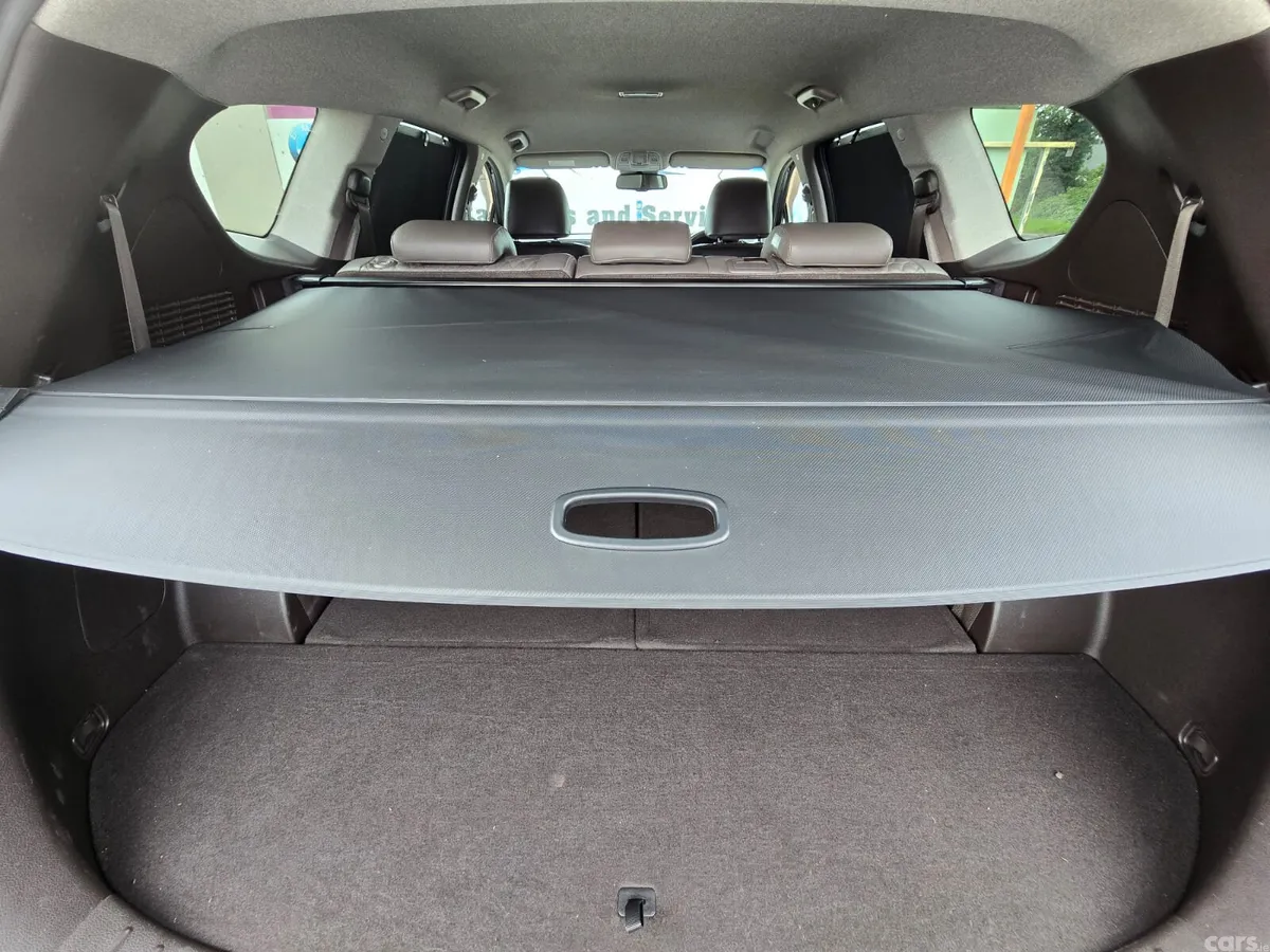 Hyundai Santa Fe SUV, Diesel, 2019, Black