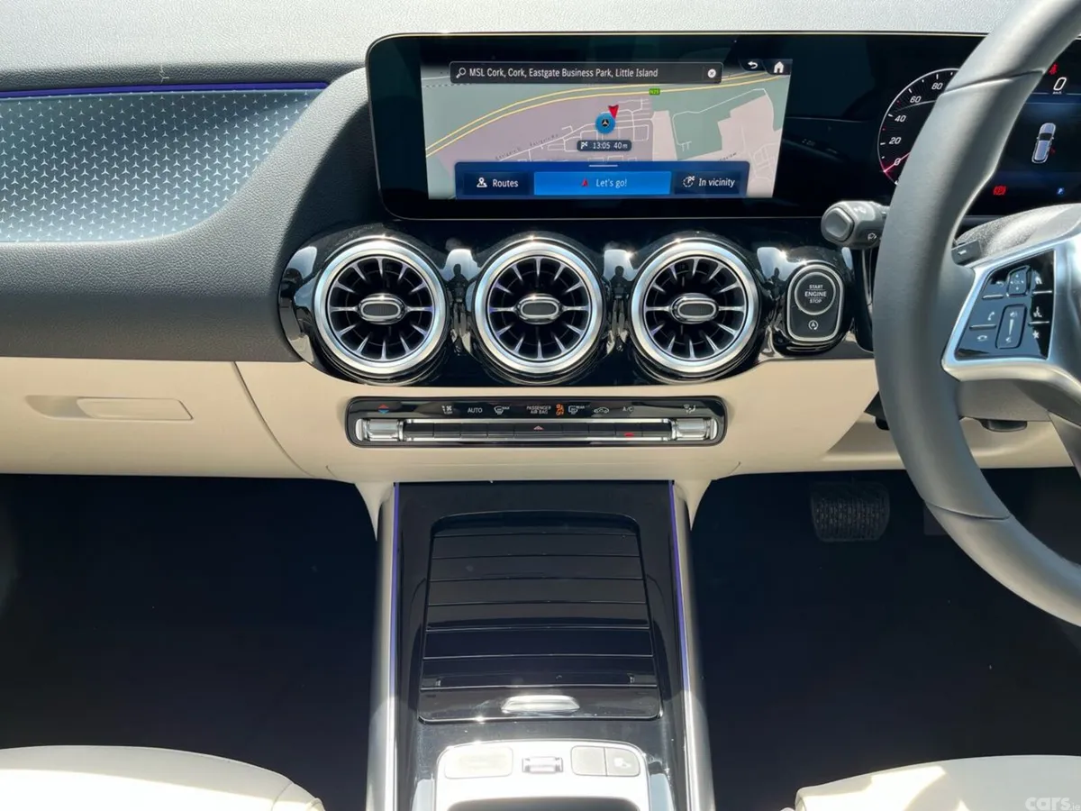 Mercedes-Benz GLA SUV, Diesel, 2026, Black