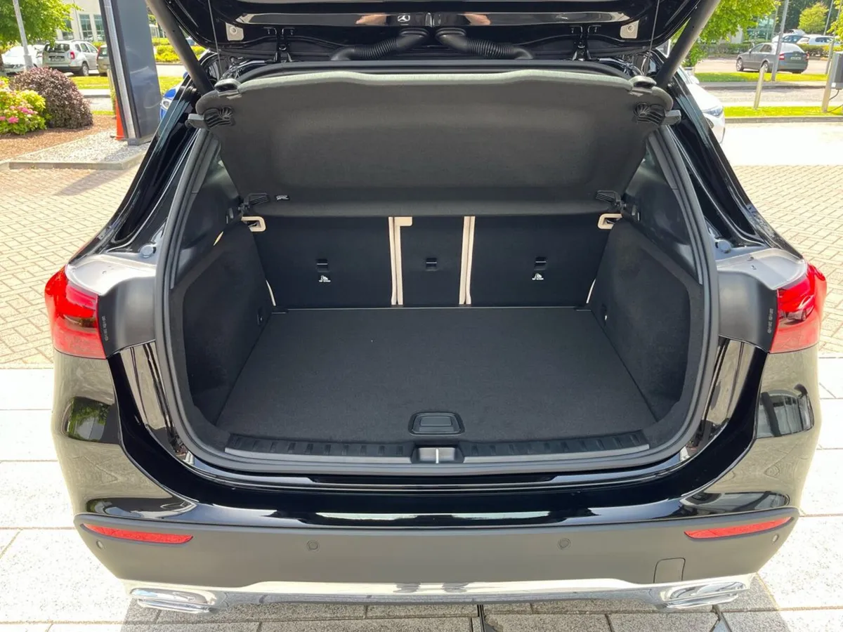 Mercedes-Benz GLA SUV, Diesel, 2026, Black