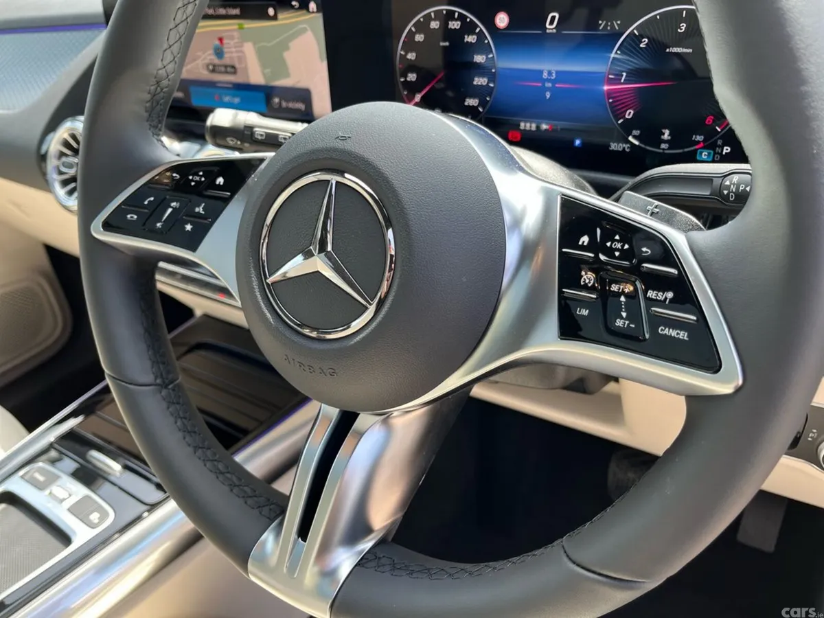 Mercedes-Benz GLA SUV, Diesel, 2026, Black
